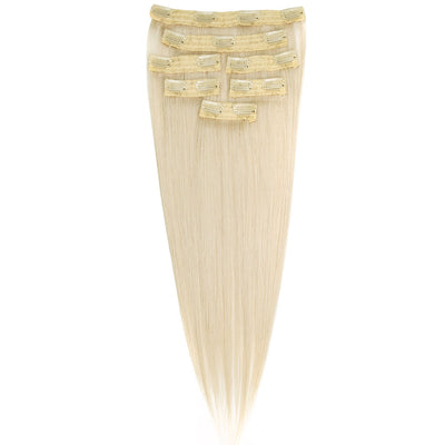 AVERA #60 Ash Blonde Clip-In Hair Extension