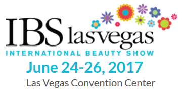 We'll be at the International Beauty Show in Las Vegas!!!