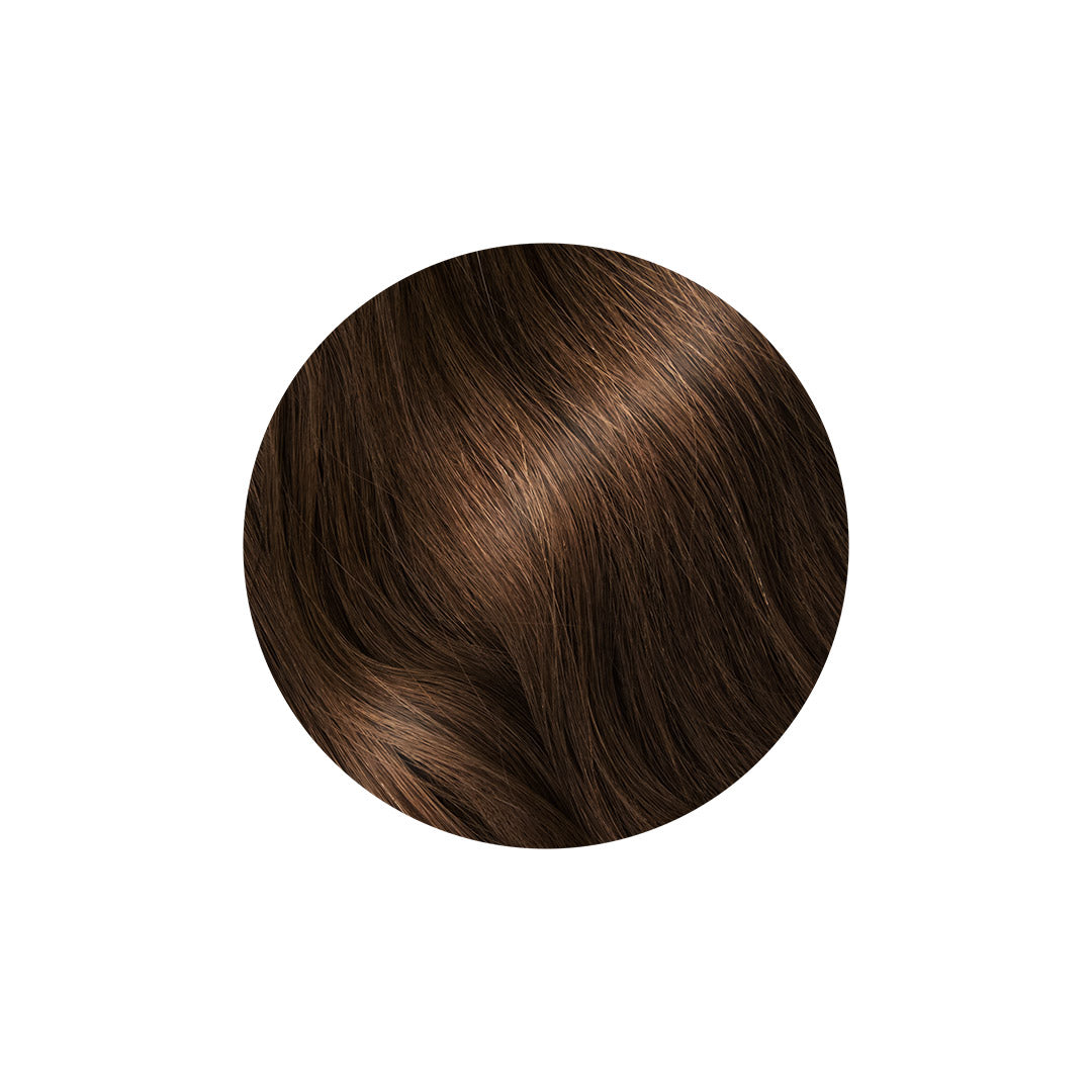 AVERA #4 Brown Tape-In Hair Extension