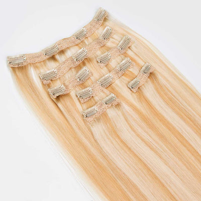 AVERA #14/22 Mixed Blonde Clip-In Hair Extension