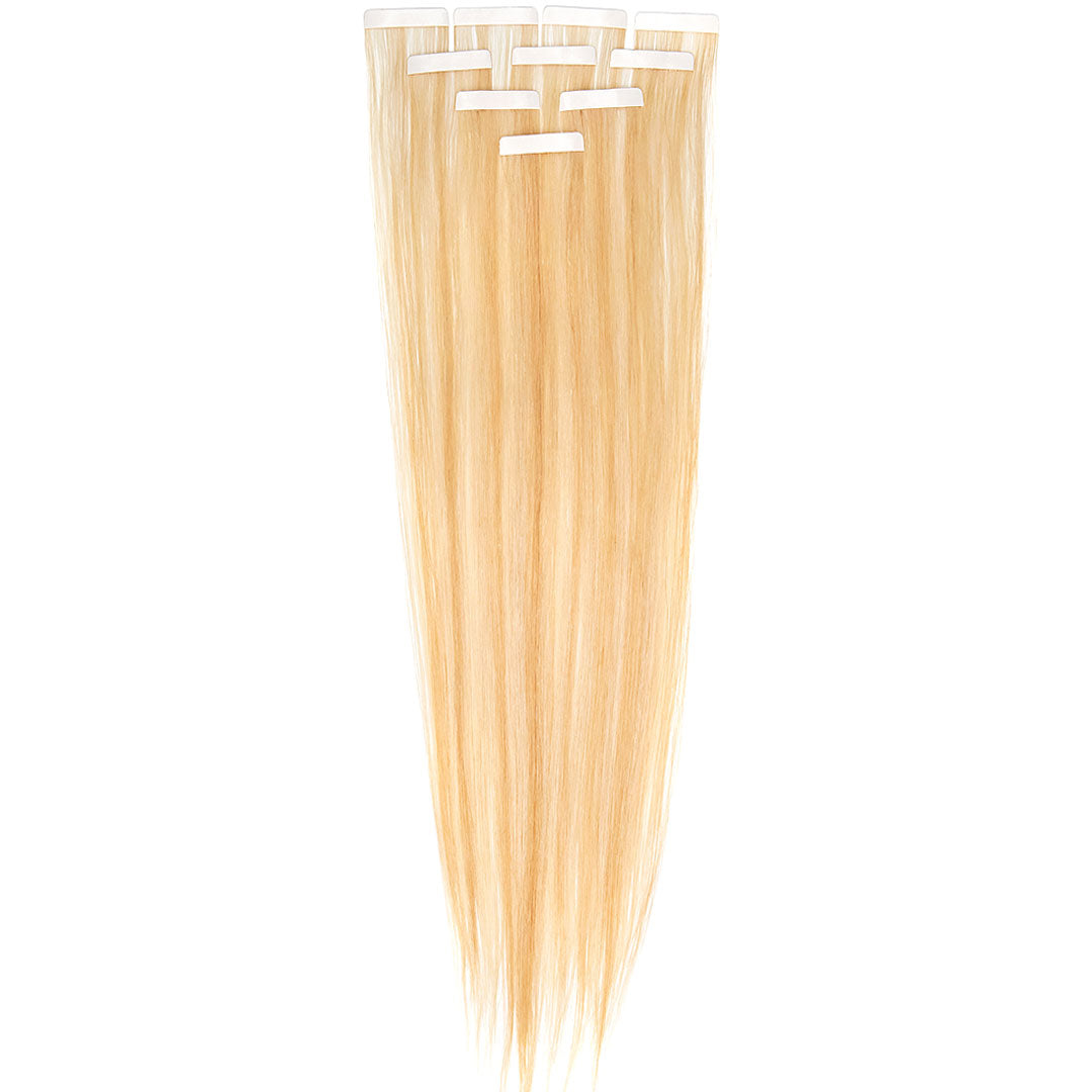AVERA #16/22 Mixed Blonde Tape-In Hair Extension