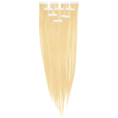 AVERA #613 Platinum Blonde Tape-In Hair Extension
