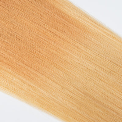 AVERA #14/22 Blonde Ombre Clip-In Hair Extension