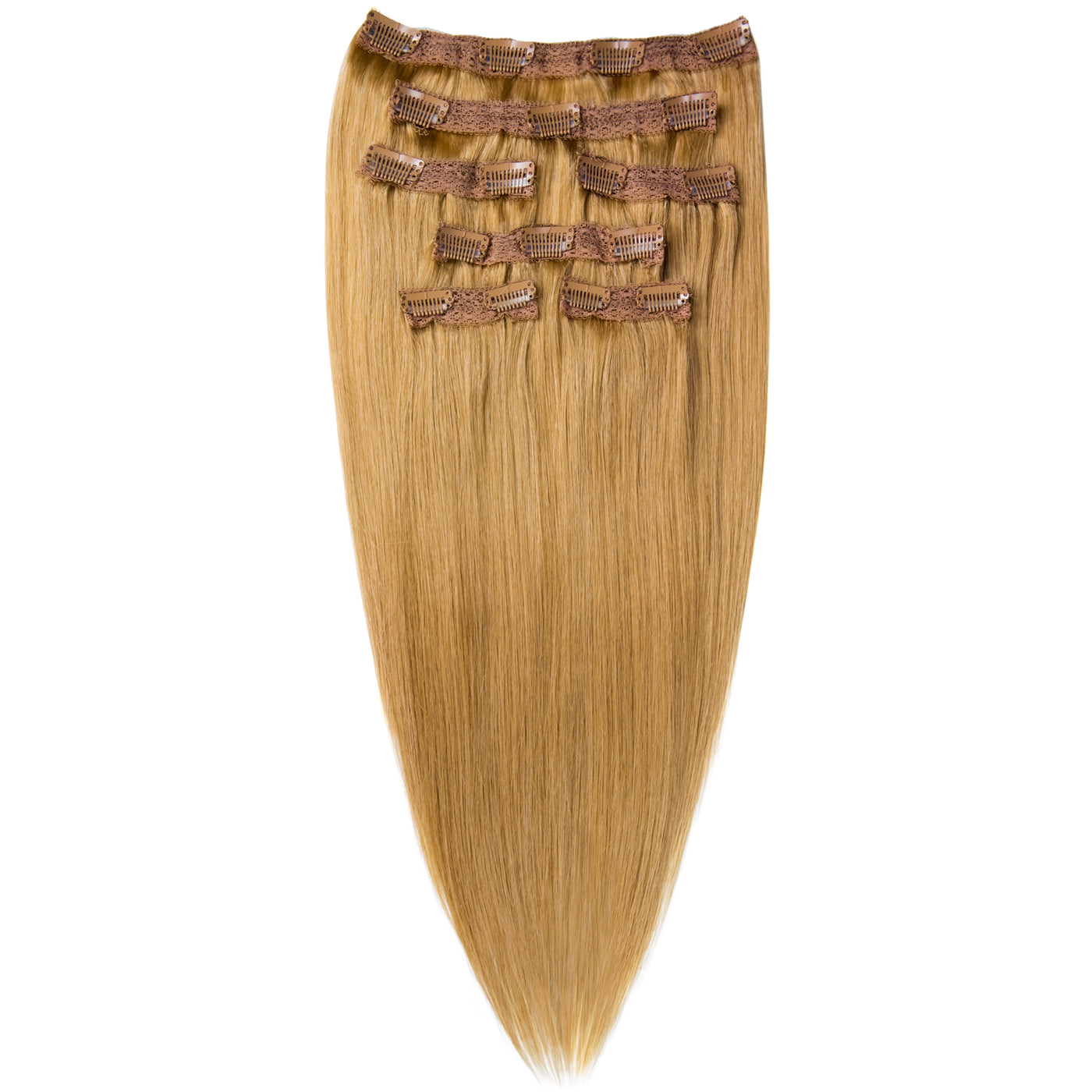 AVERA #27 Dark Blonde Clip-In Hair Extension