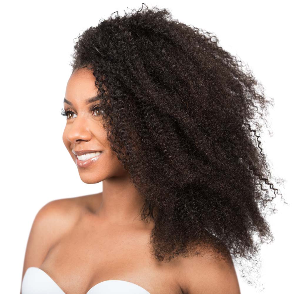 Avera Hair- Curli Crush Clip Ins | Curly Weave Hair Styles