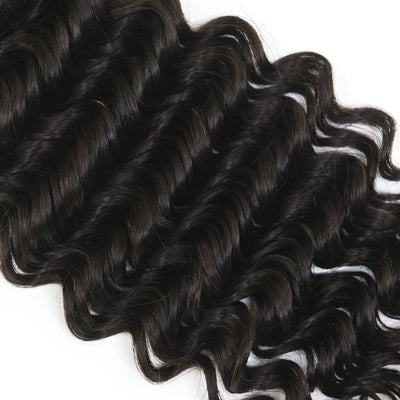 Deep Wave Bundle Deals | AVERA Virgin Hair Extensions