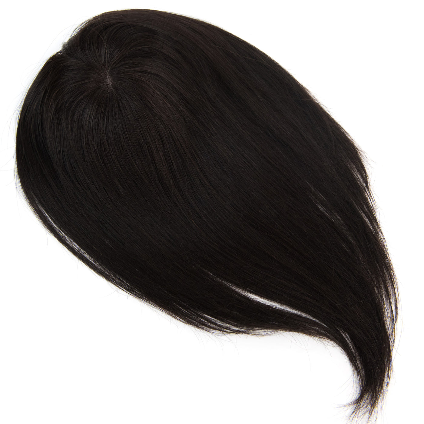 AVERA Virgin Hair Topper 5"x5", 12"