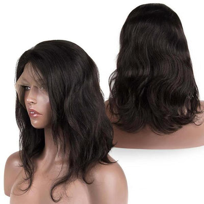 Wavy Lace Front Wig Body Wave