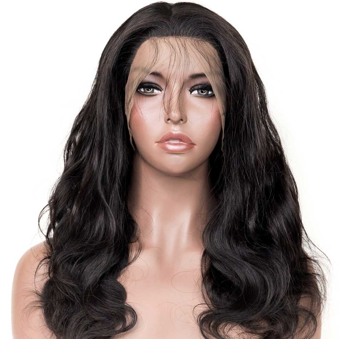 AVERA Hair Wavy 360° Lace Wig Body Wave